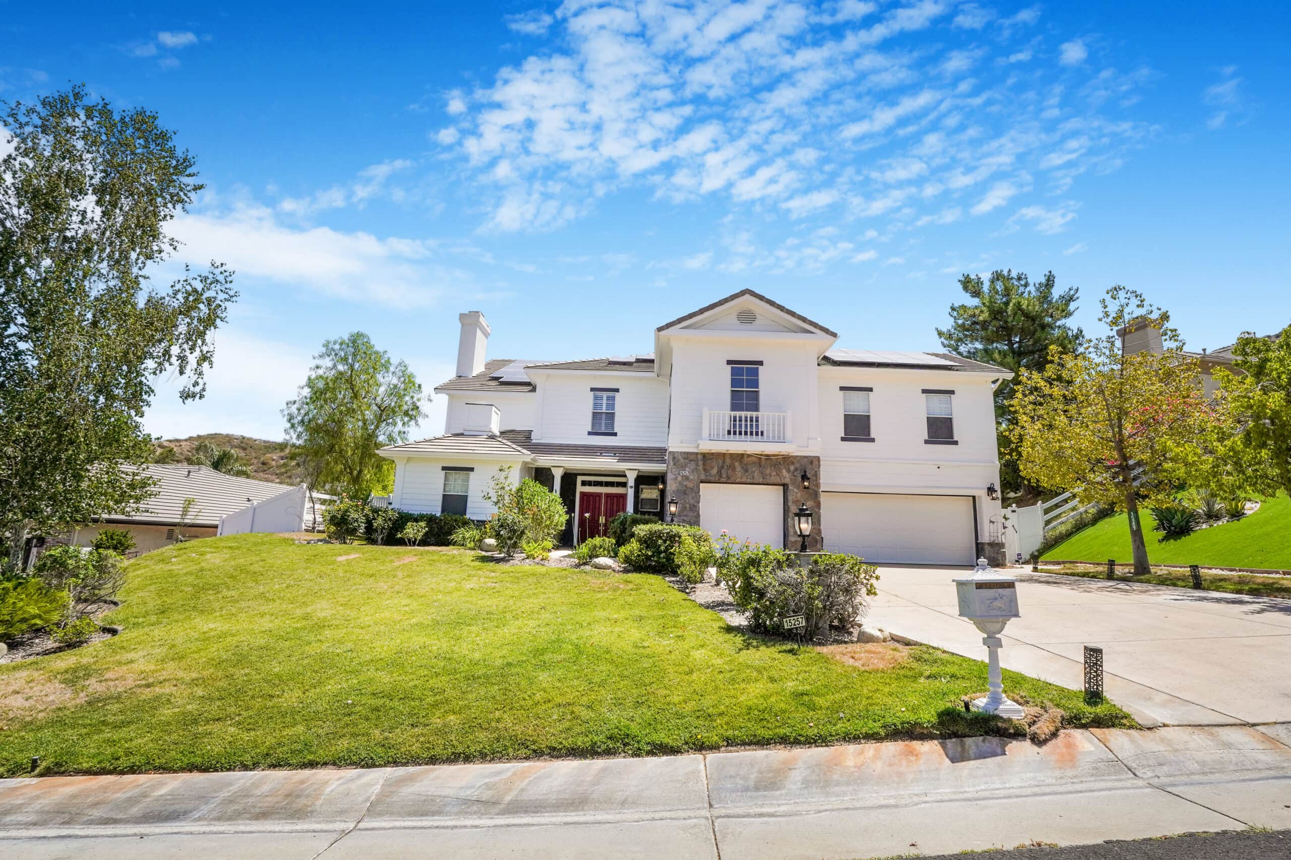 15257 Saddleback Road